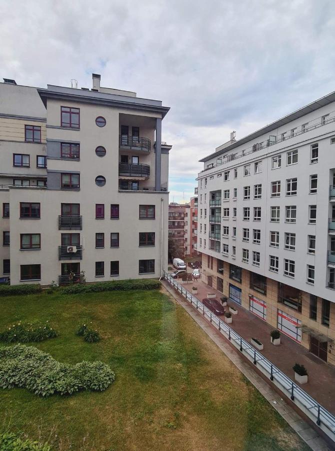 Apartament Francuska Pokoje Rooms Varsovie Extérieur photo