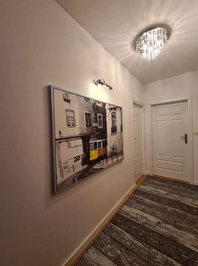 Apartament Francuska Pokoje Rooms Varsovie Extérieur photo