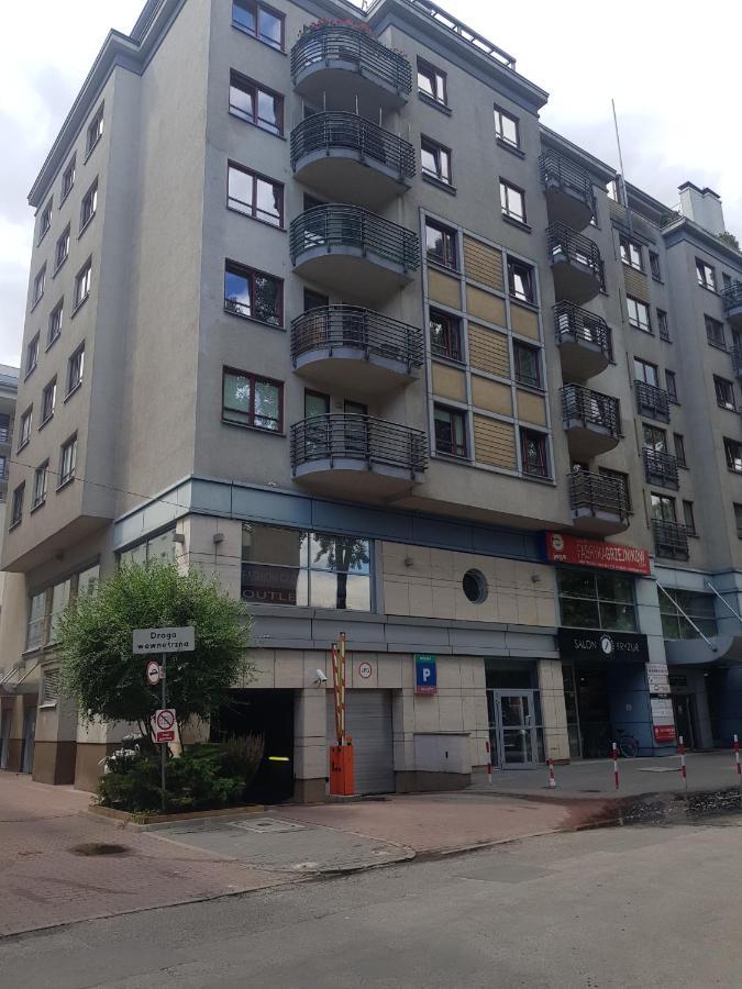 Apartament Francuska Pokoje Rooms Varsovie Extérieur photo