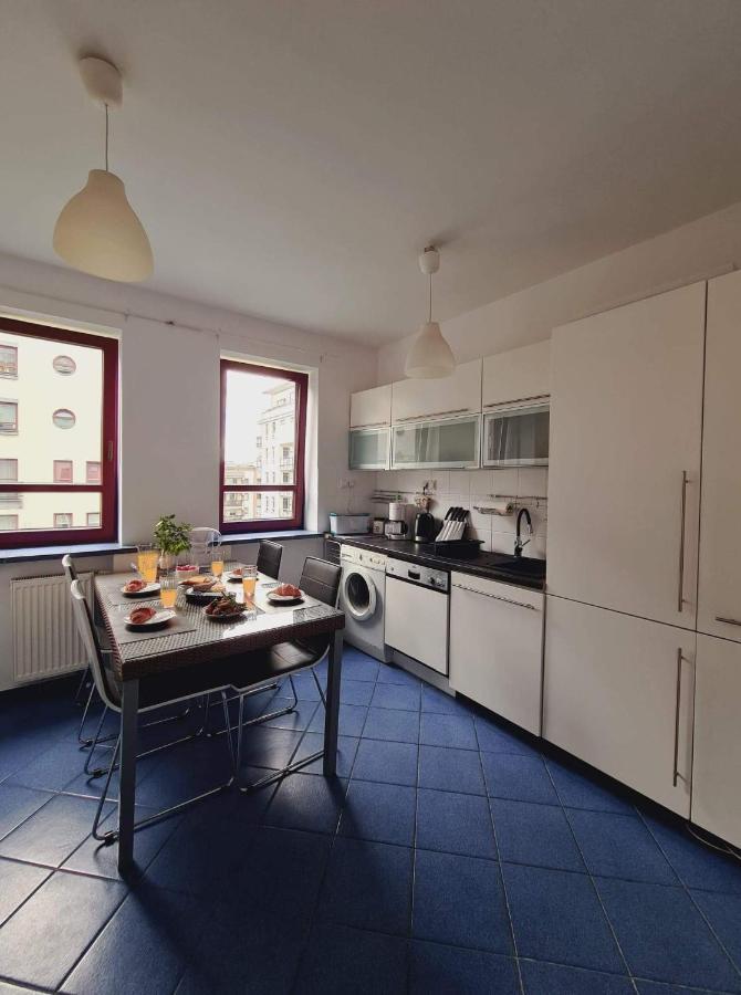 Apartament Francuska Pokoje Rooms Varsovie Extérieur photo