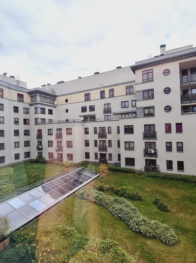 Apartament Francuska Pokoje Rooms Varsovie Extérieur photo