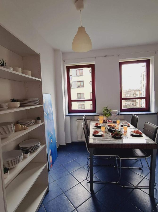 Apartament Francuska Pokoje Rooms Varsovie Extérieur photo