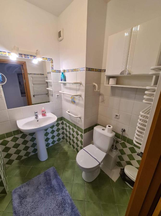 Apartament Francuska Pokoje Rooms Varsovie Extérieur photo