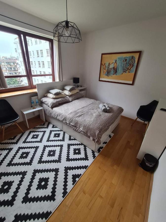 Apartament Francuska Pokoje Rooms Varsovie Extérieur photo