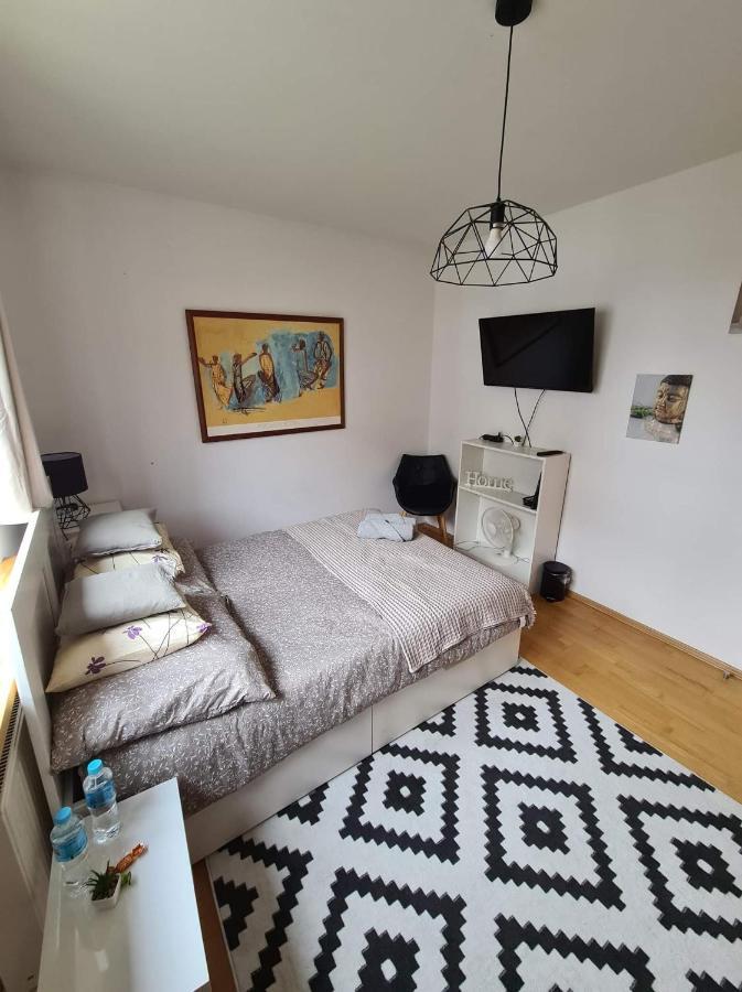 Apartament Francuska Pokoje Rooms Varsovie Extérieur photo