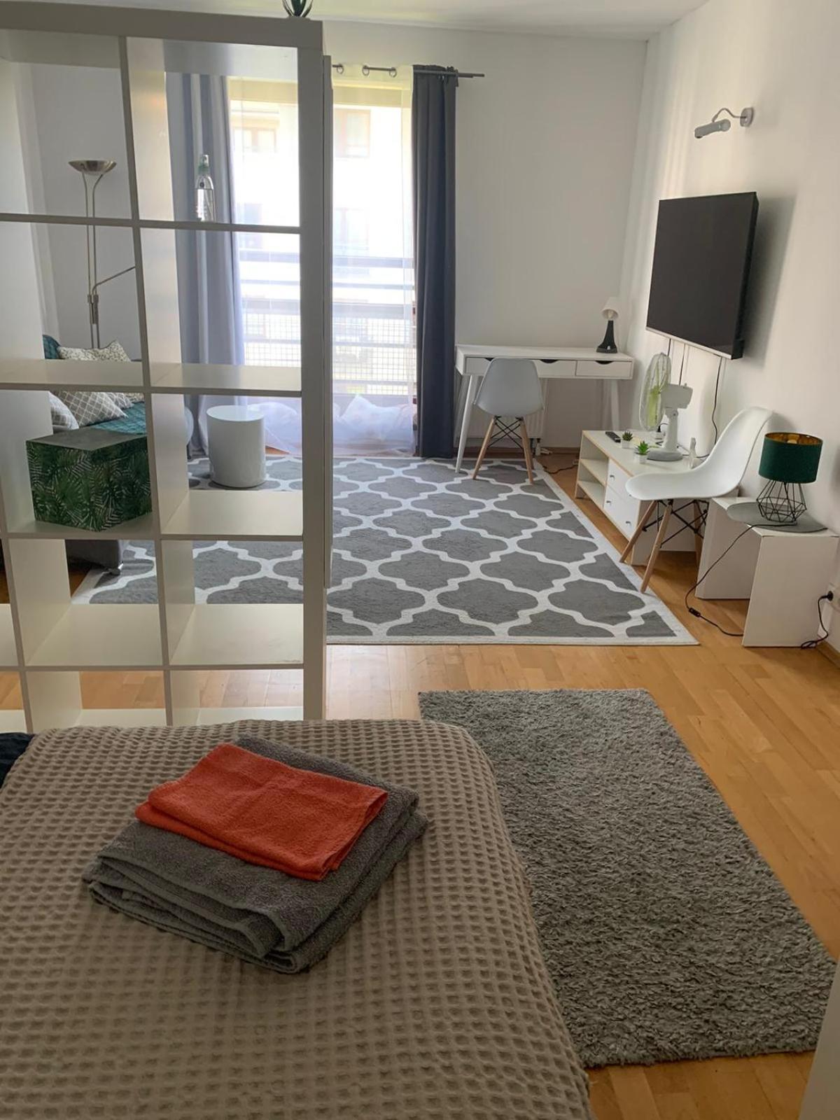 Apartament Francuska Pokoje Rooms Varsovie Extérieur photo