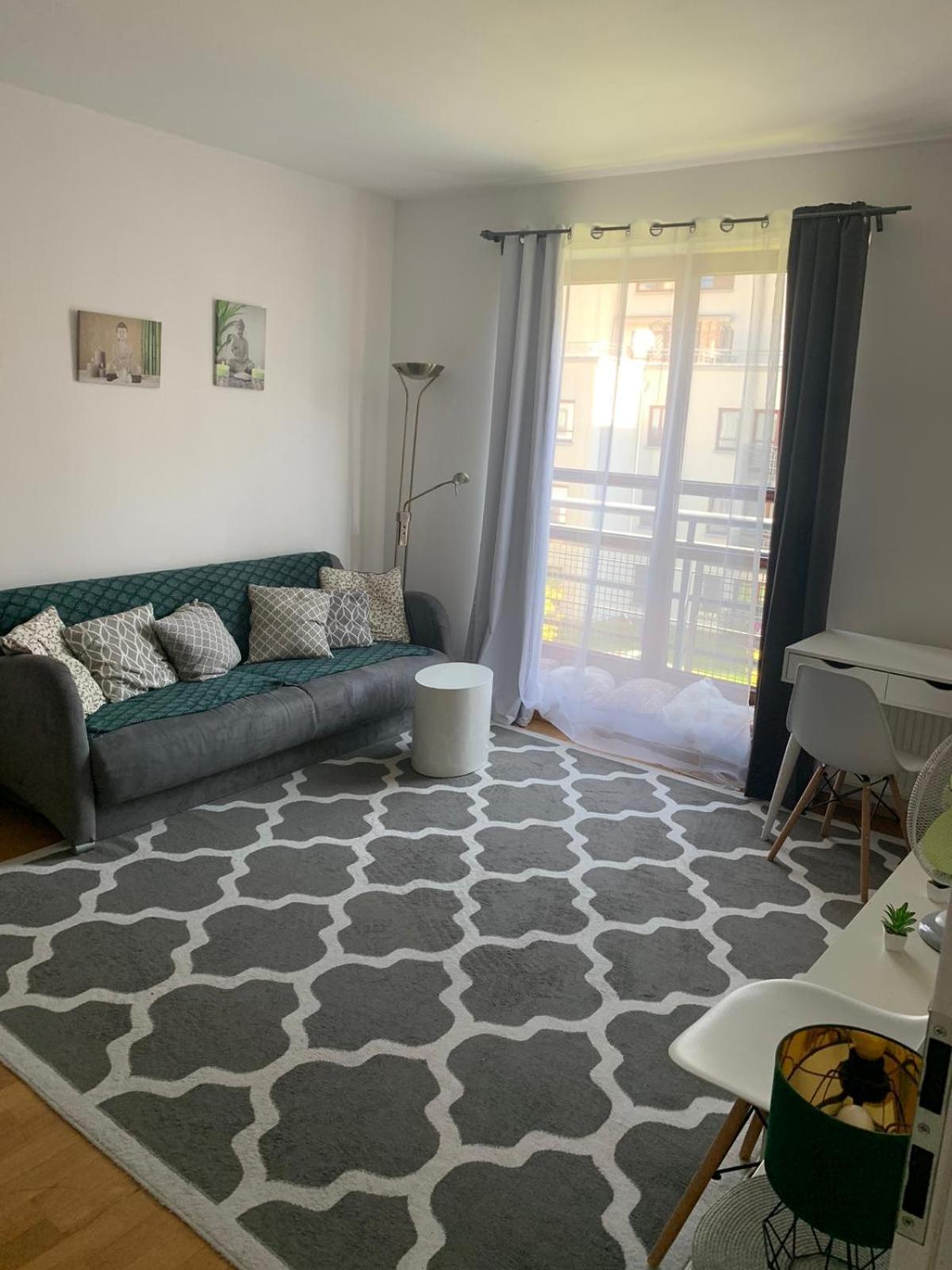 Apartament Francuska Pokoje Rooms Varsovie Chambre photo